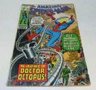 The Amazing Spider-Man #88 Bronze Age Marvel Comic September 1970