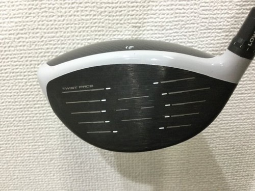 Golf Driver TaylorMade SIM2 MAX-D Tour AD DI-5 R-1 12 45.25inch JAPAN - Picture 3 of 8