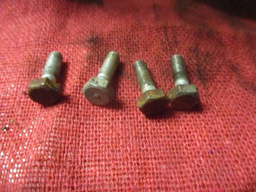 Triumph 750 Headlamp Brackets Fork CoversT140 TR7 1973 and Later 123324JS - Bild 8 von 15