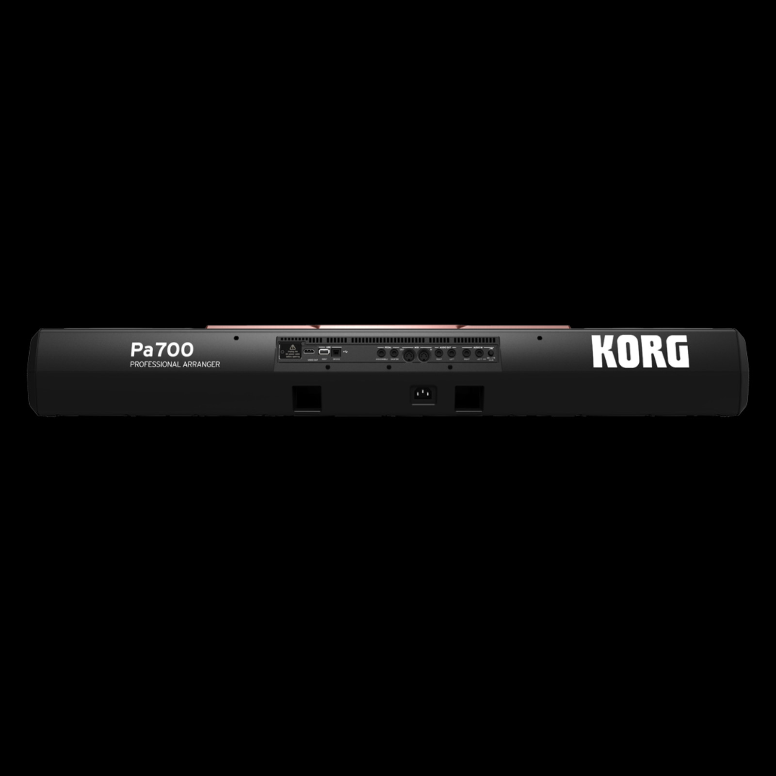 Korg Pa700 61-key Arranger Workstation