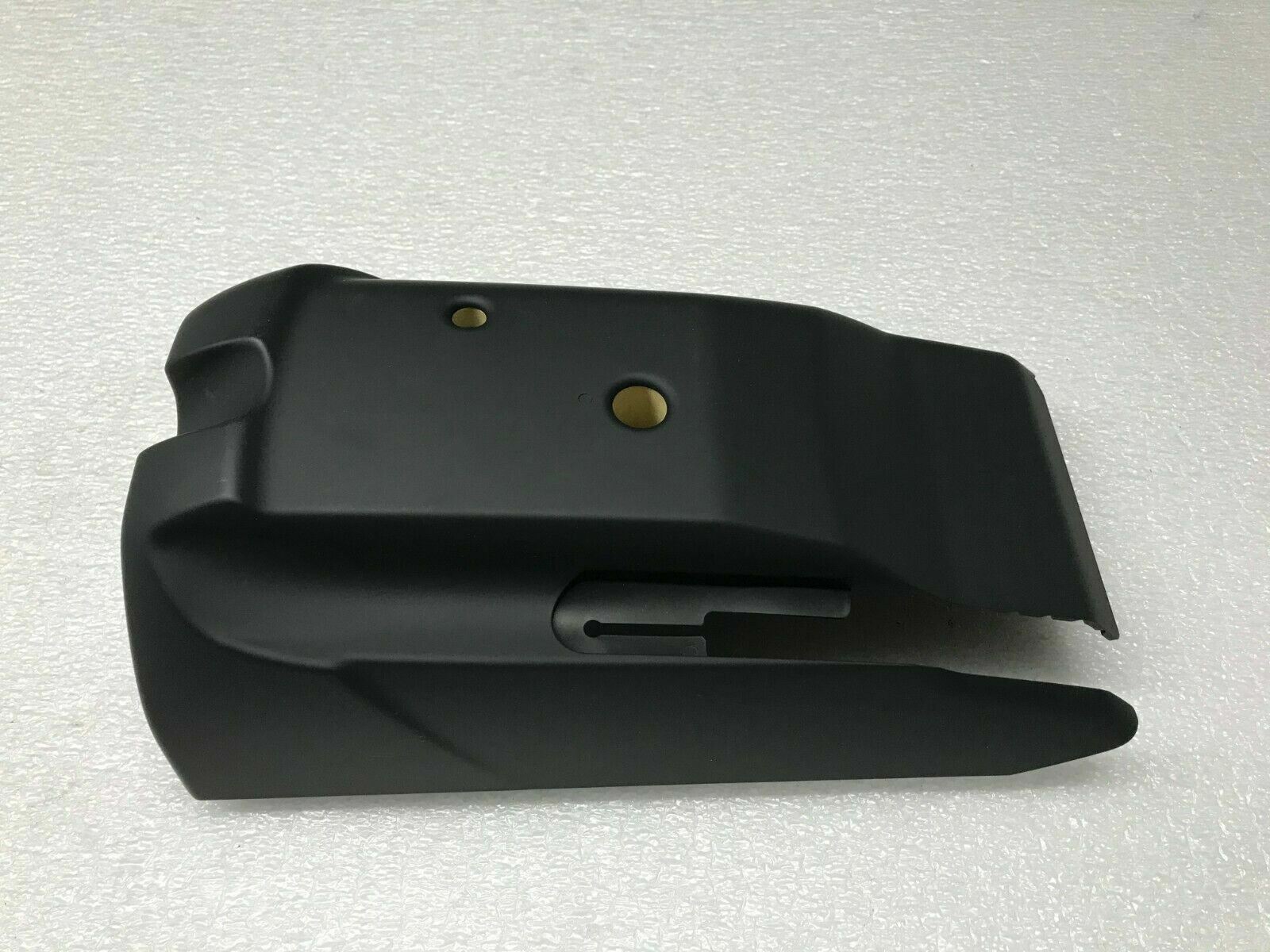LAMBORGHINI HURACAN LP580 INTERIOR LOWER STEERING COLUMN COVER OEM 4T0953512