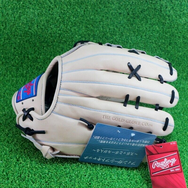 Rawlings Japan Baseball Glove Outfield HOH PRO EXCEL FS Rawlings Japan Baseball Glove Outfield HOH PRO EXCEL FS