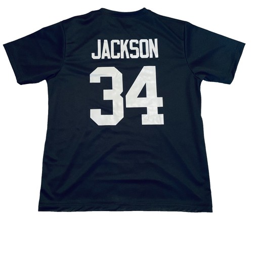 Vintage Bo Jackson Caricature 90's T-shirts NFL Football Raiders