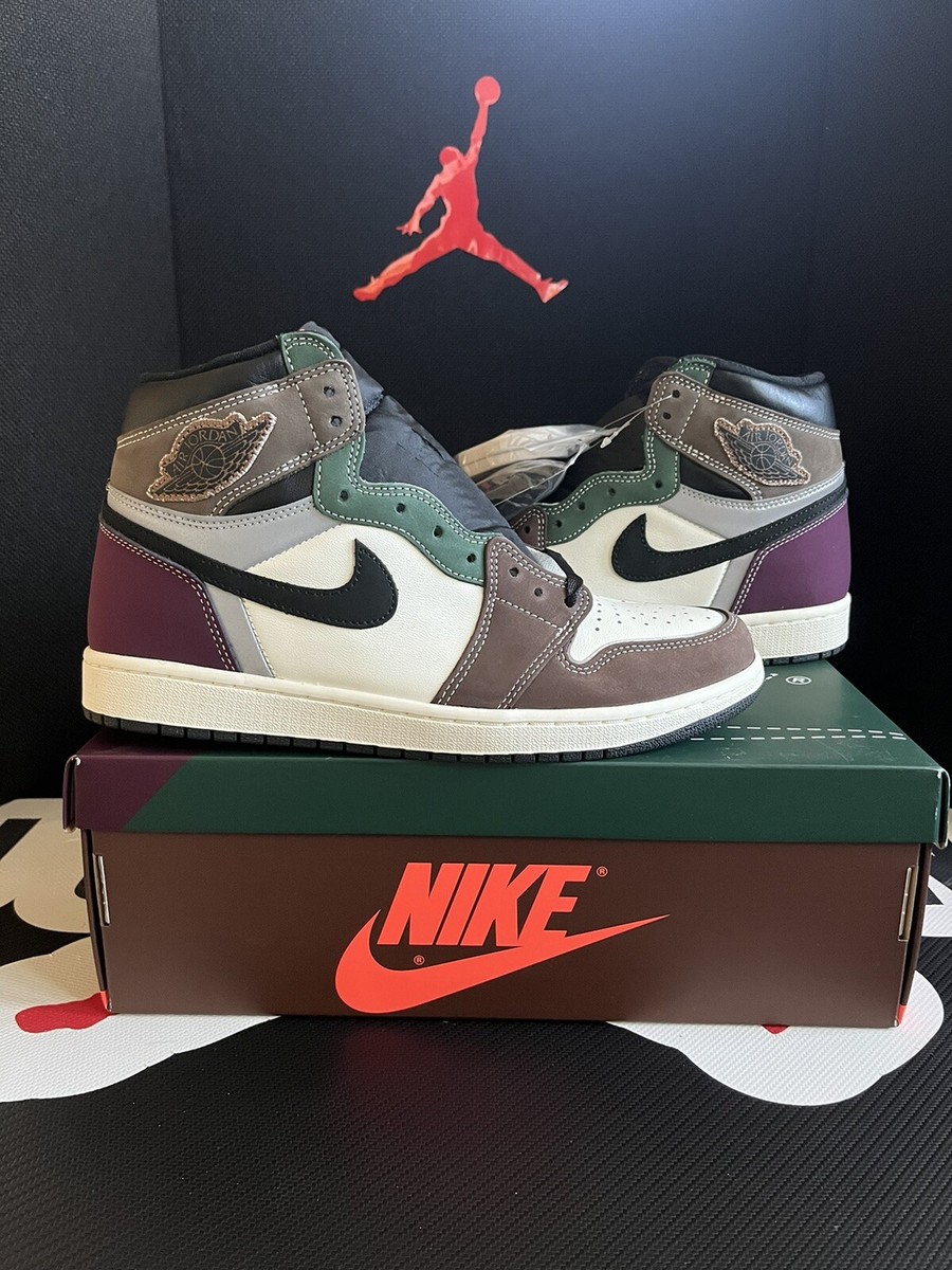 シューズ(男性用) Nike Air Jordan 1 High OG Prototype 26.5 Jordan 1 Retro High OG Prototype Men's - DC6515-100 - US