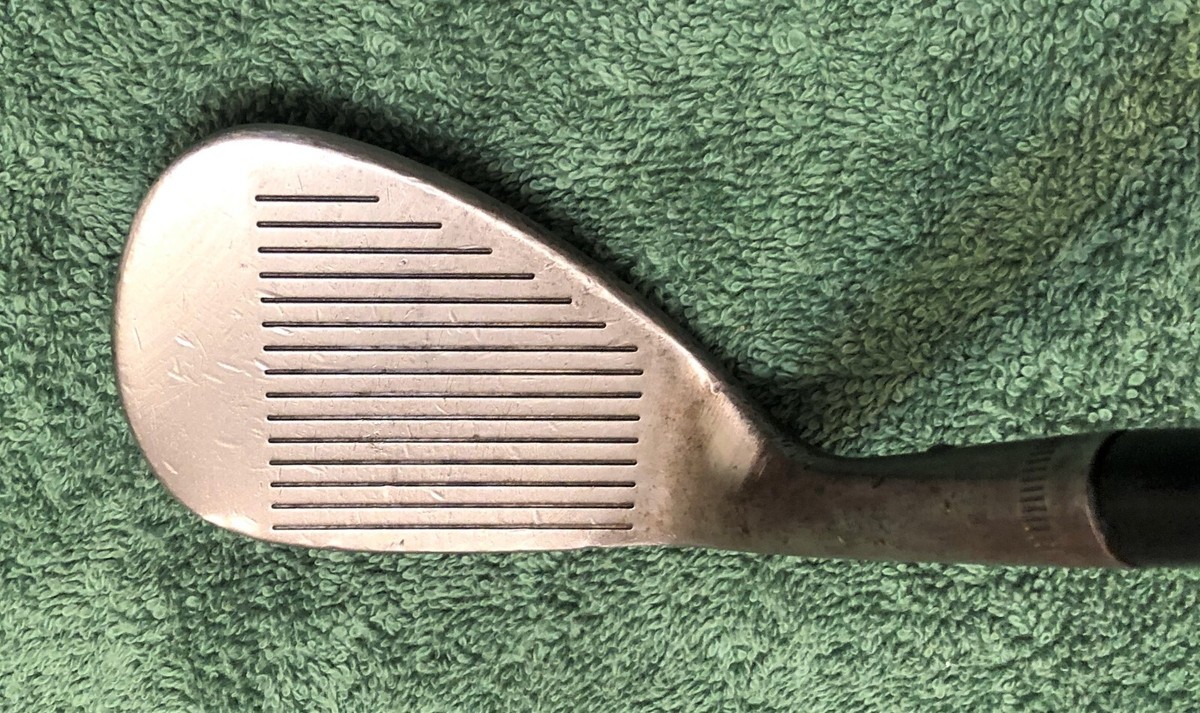 Wedge Callaway X Tour 56° - Bounce 15 - Manche Acier - Flex Régulier - Droitier