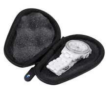 Travel Watch Case for Womens Runway Parker or Access Touchscreen Smartwatch