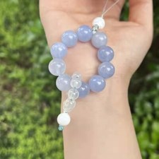 Mobile phone chain hanging rope pendant short pendant keychain for women