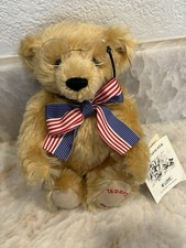 Steiff Teddy Roosevelt Teddy Bear