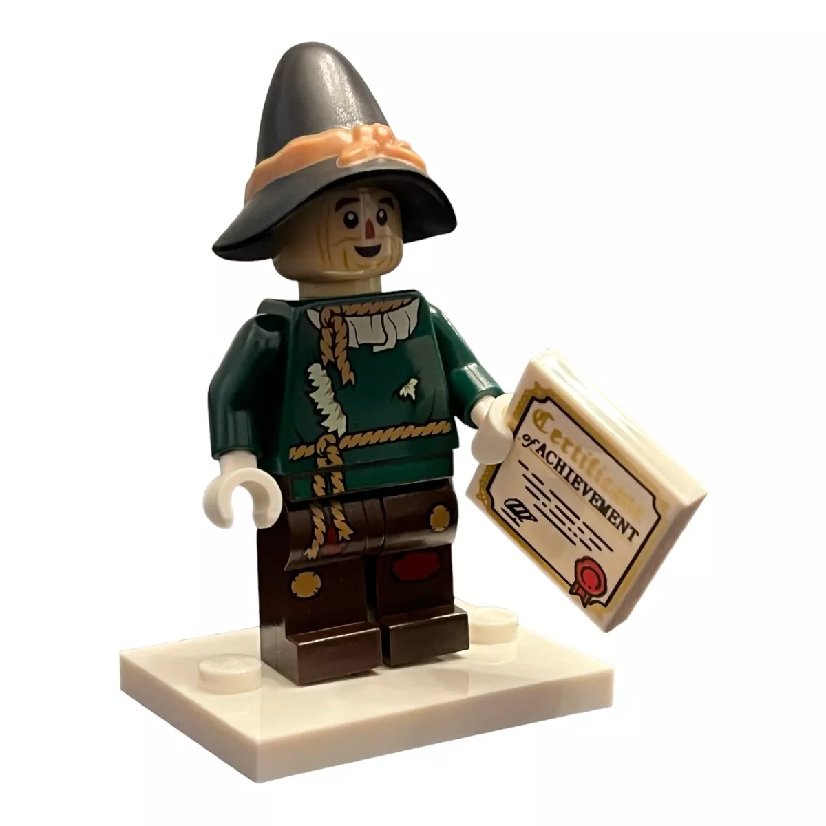 Lego movie 2 scarecrow 2025