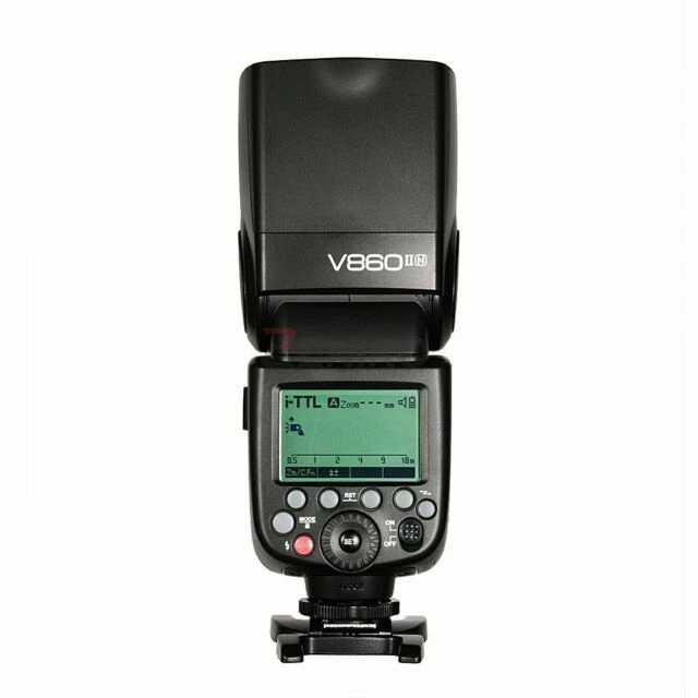 Godox Camera Flashes and Accessories
