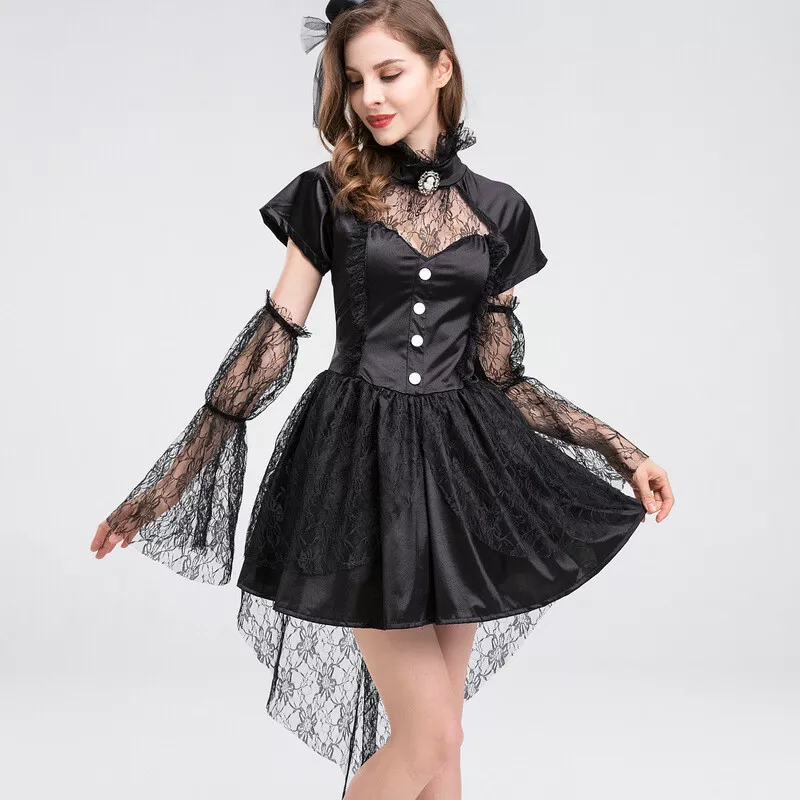 Black Gothic Butterfly Irregular Party Dress | Butterfly dress, Goth prom  dress, Dress