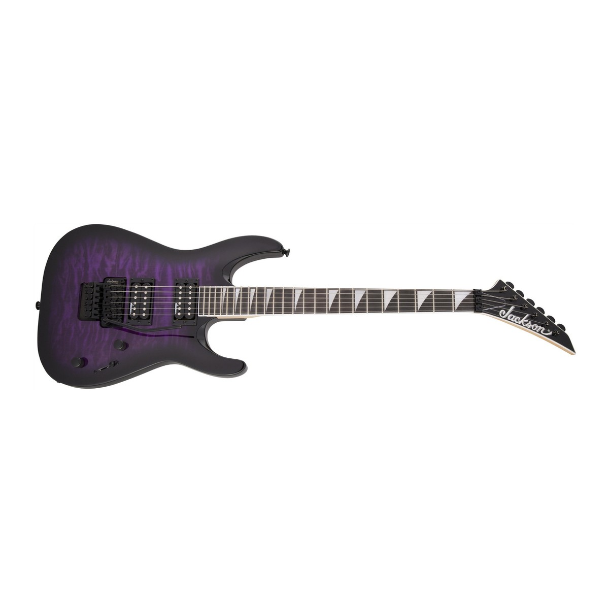 Jackson JS Series Dinky Arch Top JS32Q DKA Electric Guitar