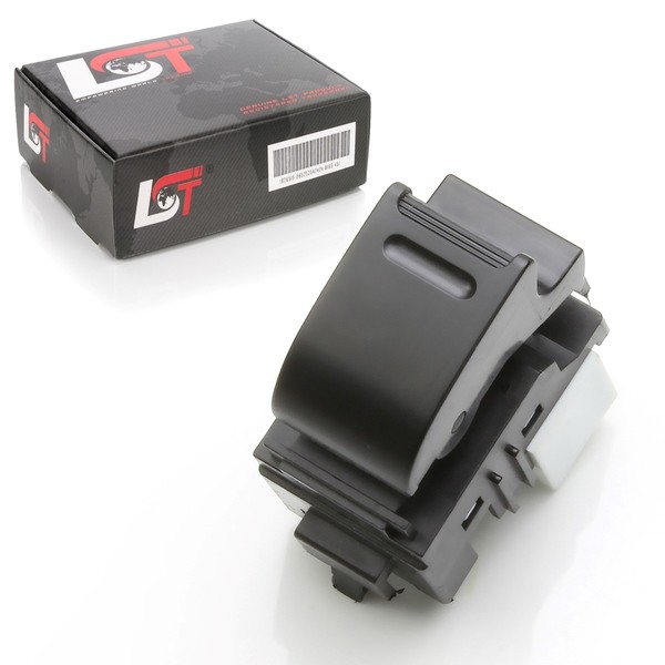 Elektrischer Fensterheber Schalter Knopf Vorne Hinten FÜR Toyota Corolla E10-image