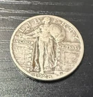 1928 Standing Liberty Quarter