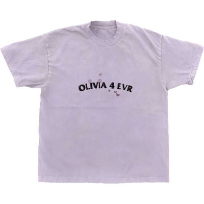 Olivia Rodrigo Olivia 4 Evr Brutal T Shirt