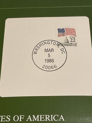 Coin Sets of All Nations USA United States Of America, With Card