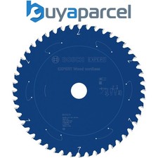 Image of Bosch EXPERT Wood cordless Circular Saw Blade 250x 2.1/1.6 x 30mm T48 2608902172