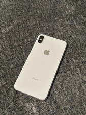 Apple iPhone XS Max - 64 GB - Silver (Unlocked) for sale online | eBay