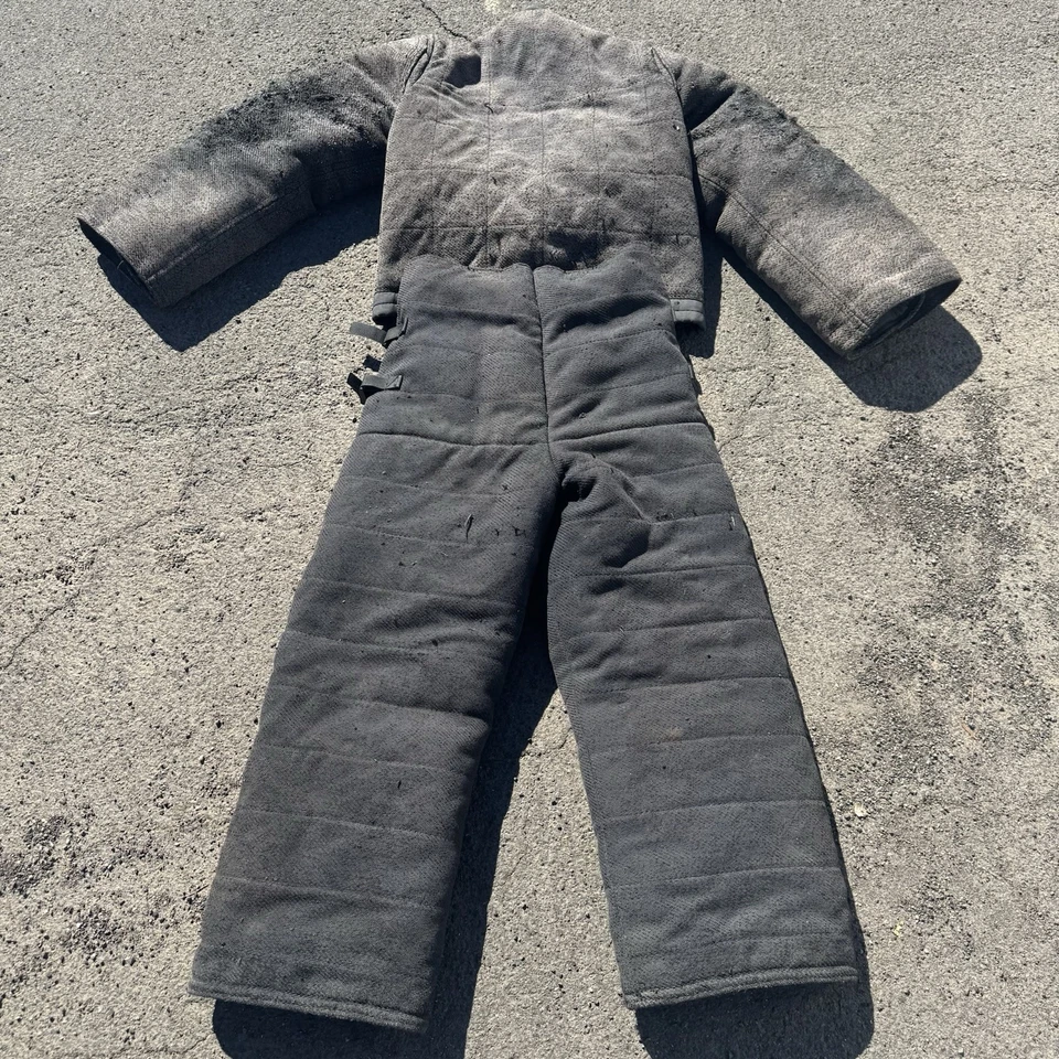 Equipo de entrenamiento de aplicación de la ley K9 Bite Suit Foto 2 de 4