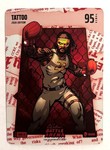 2026 Bo Jackson Battle Arena- Tattoo Red Headliner Brawl RHBF-31