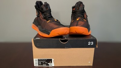 Size 13 - Air Jordan Proto Max 720 Total Orange