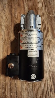 Gefeg-Neckar Gear Motor SC401H P/n 4934578