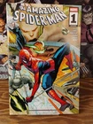 AMAZING SPIDER-MAN #1 2025 Marvel   LARRAZ Main Cover LGY #965