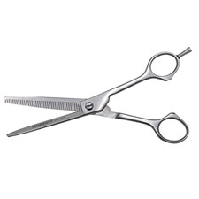 Groom Master Dog Blending Thinning Scissors 6.5 Inch (16.5 cm)