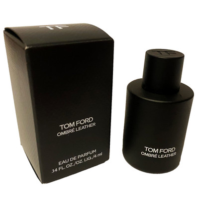 TOM FORD Ombré Leather Eau de Parfum 4 ml Miniatur Duft Herren