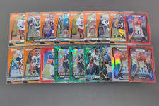 2024 Prizm Maason Smith Nate Smith Chop Darius Robinson Orange RC /249 LOT18