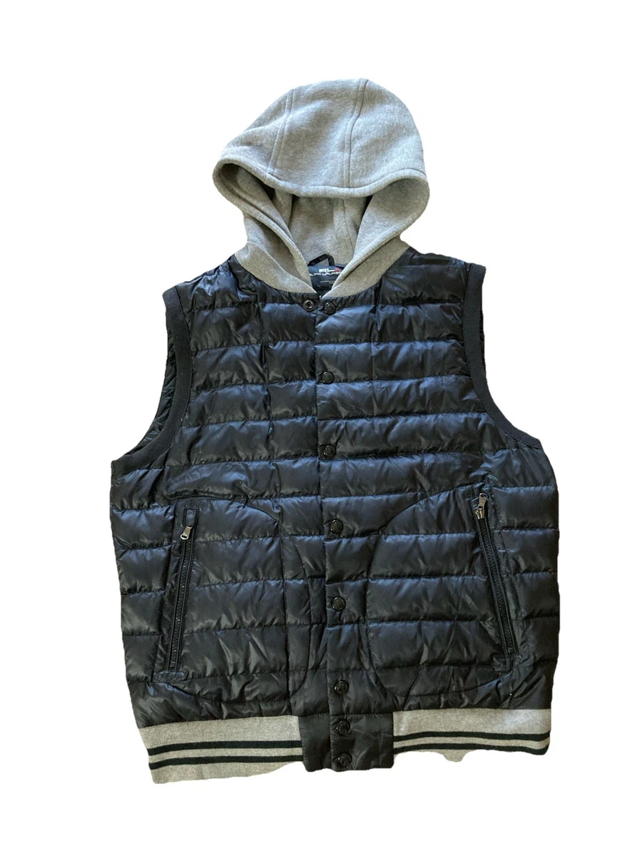 RLX Ralph Lauren Puffer Jacket Vests for Men for sale | eBay