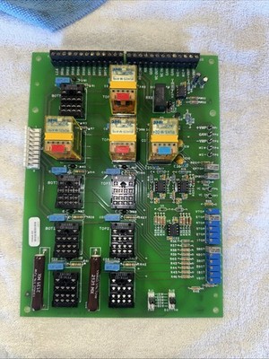 Montgomery KONE P-24568-002 Elevator NTS Control Board