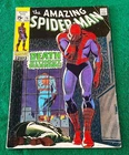 Amazing Spider-Man 75 (1969) : *KEY*  Iconic Romita Sr. cover