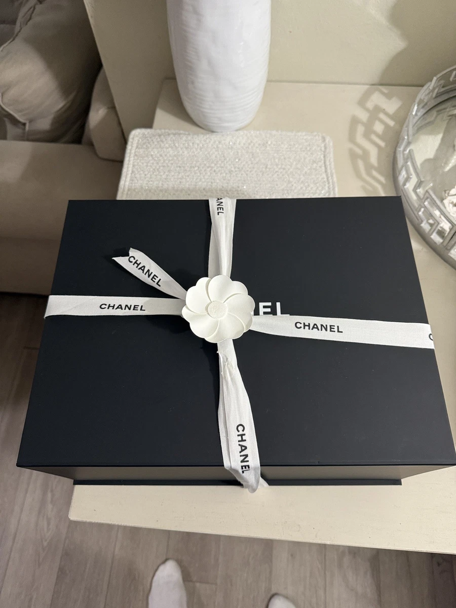 CHANEL Bag Box In Gift Boxes for sale - eBay