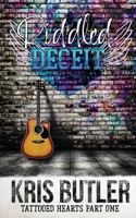 Kris Butler | Riddled Deceit | Taschenbuch | Englisch (2021) | Kris Butler