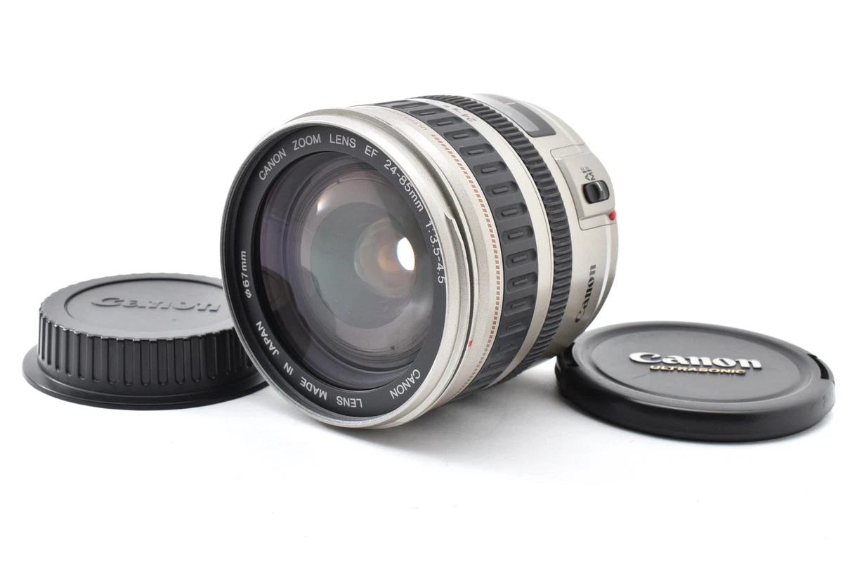 Canon EF 24-85mm Focal Camera Lenses for sale | eBay