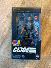 G.I. Joe Classified Series  158 Alvin  Breaker  Kibbey M.A.S.S. TARGET EXCLUSIVE