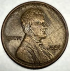 1921-S Lincoln Wheat Cent Penny VF Very Fine | Details | Actual Coin - 3666