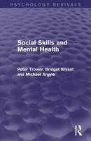 Peter Trower (U. A.) | Social Skills And Mental Health | Taschenbuch | Englisch