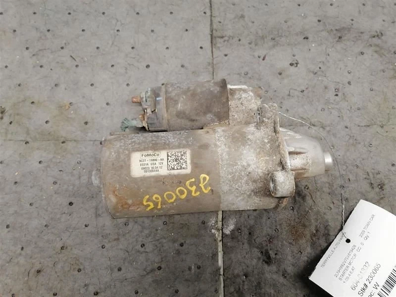 Стартер двигателя сквозной 10/20/08 подходит 05-09 CROWN VICTORIA 1077844 - Изображение 2 из 4