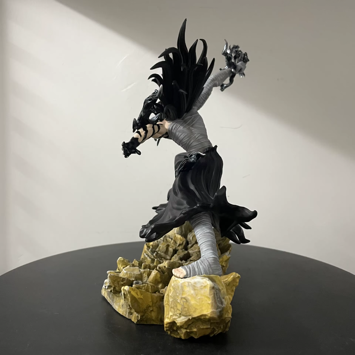 Ichigo Horn of Salvation Bleach Anime Collectible Rare Figure PVC
