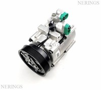 Klimakompressor Hyundai Highway VAN 2.0 Crdi TSP0159480 Delphi-Cn
