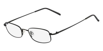 Flexon Brille FLEXON 603 N Mat black 49/19/140 Unisex