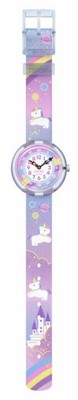 Flik Flak Kinderuhr ''CUDDLY UNICORN'' FBNP213