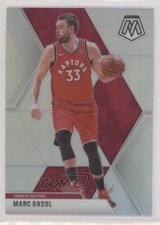 2019-20 Panini Mosaic Silver Prizm Marc Gasol #49 0ru6