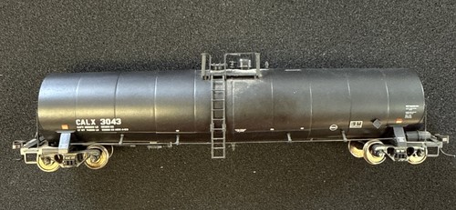 Atlas HO ACF 23.500 Gal. Carro cisterna California Rail Car CALX 3043 | Zustand: Used