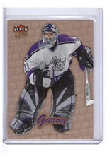 Mathieu Garon 2006-07 Fleer Ultra Gold Medallion Card #91