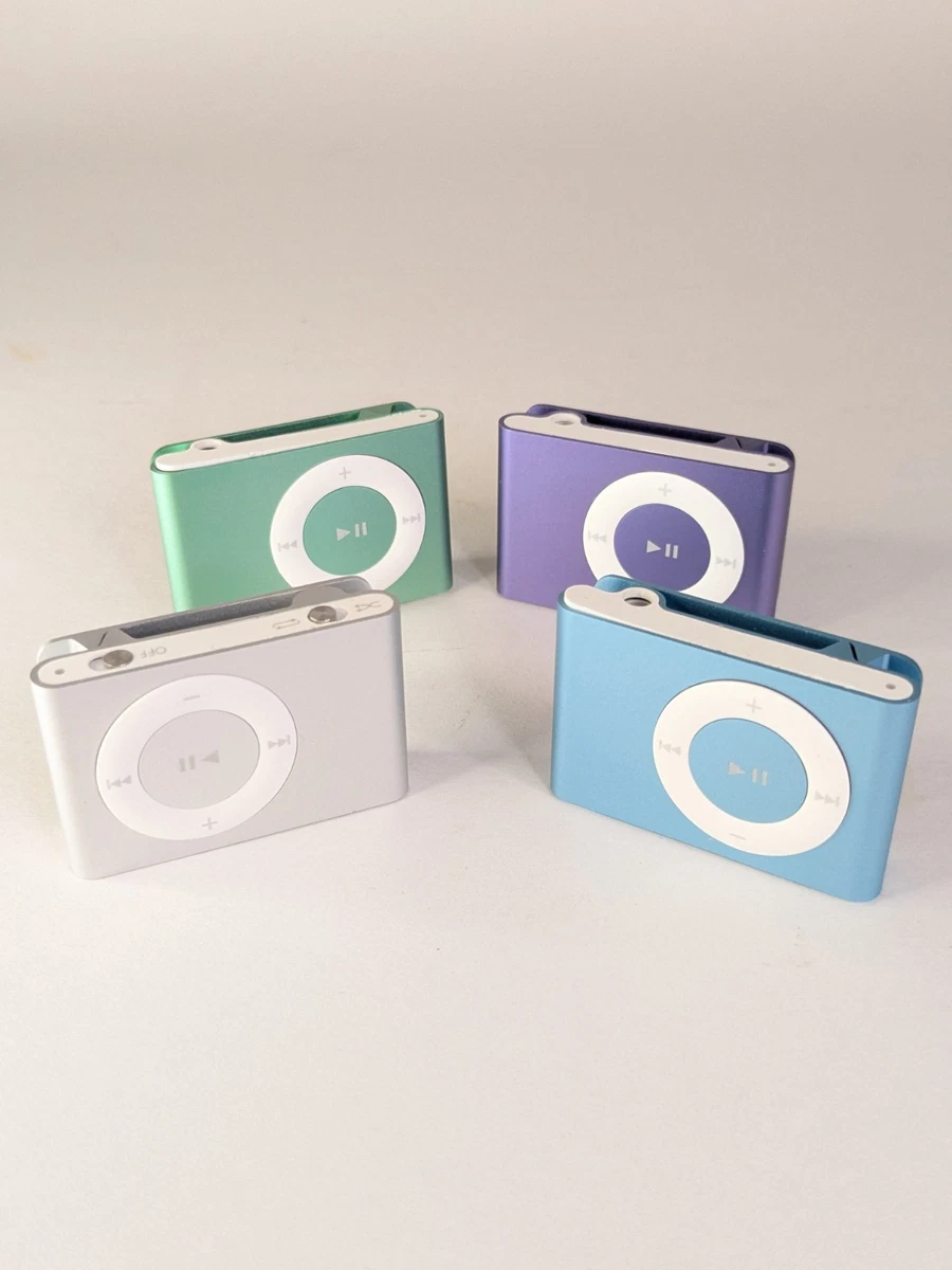 Apple iPod Shuffle 2nd Generation for sale - eBay