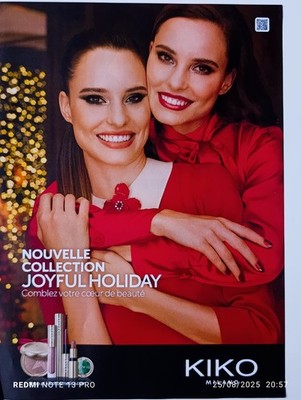 Colors cosmetics make-up lipstick / KIKO Good Make-Up