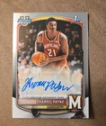 2025 Topps Bowman Chrome Basketball Pharrel Payne Auto